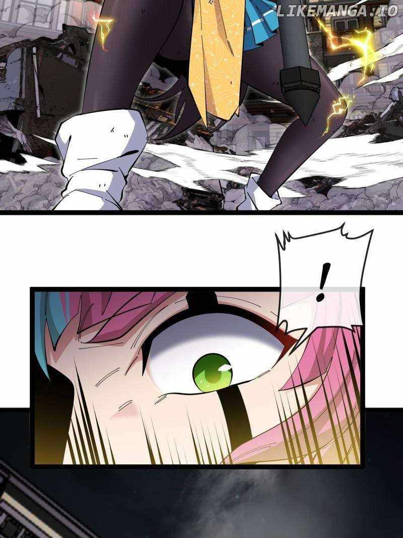 I Am The Monster Overlord Chapter 78 37